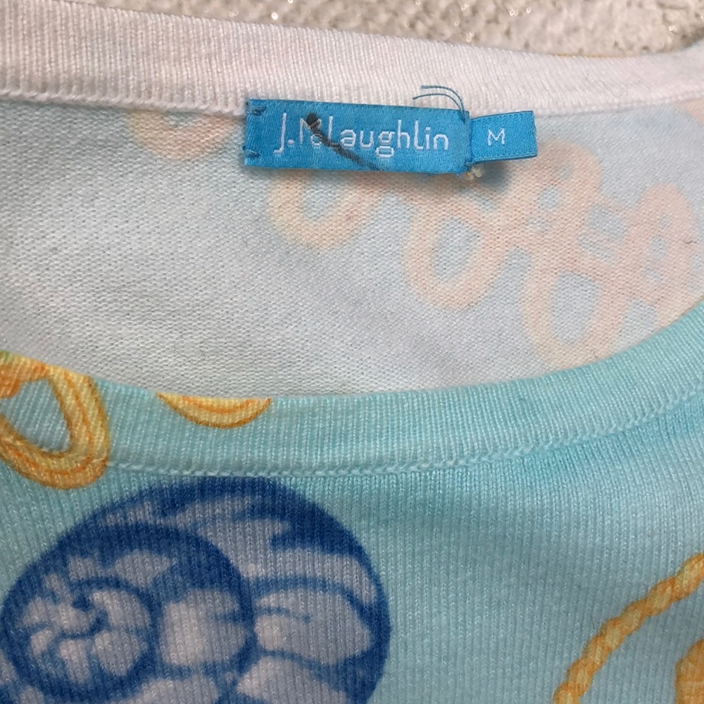 J.McLaughlin pull sweater - Picture 7 of 12